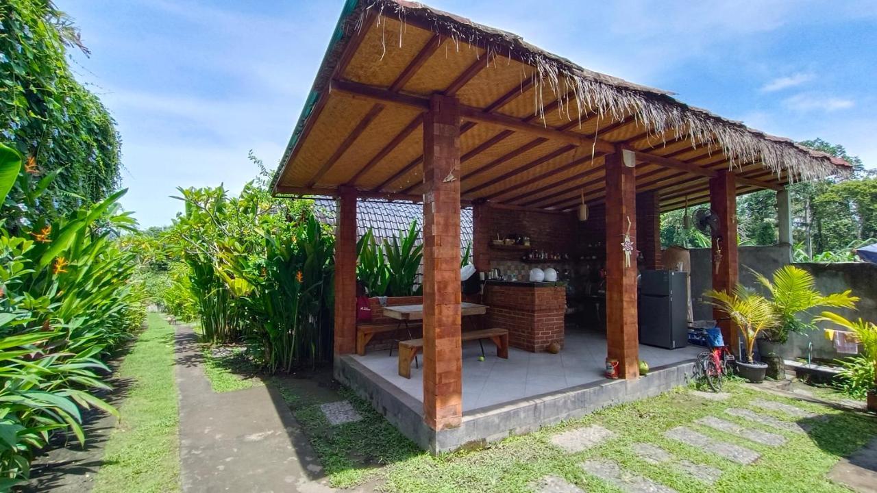 Morning Bali Bungalow Canggu  Exterior photo