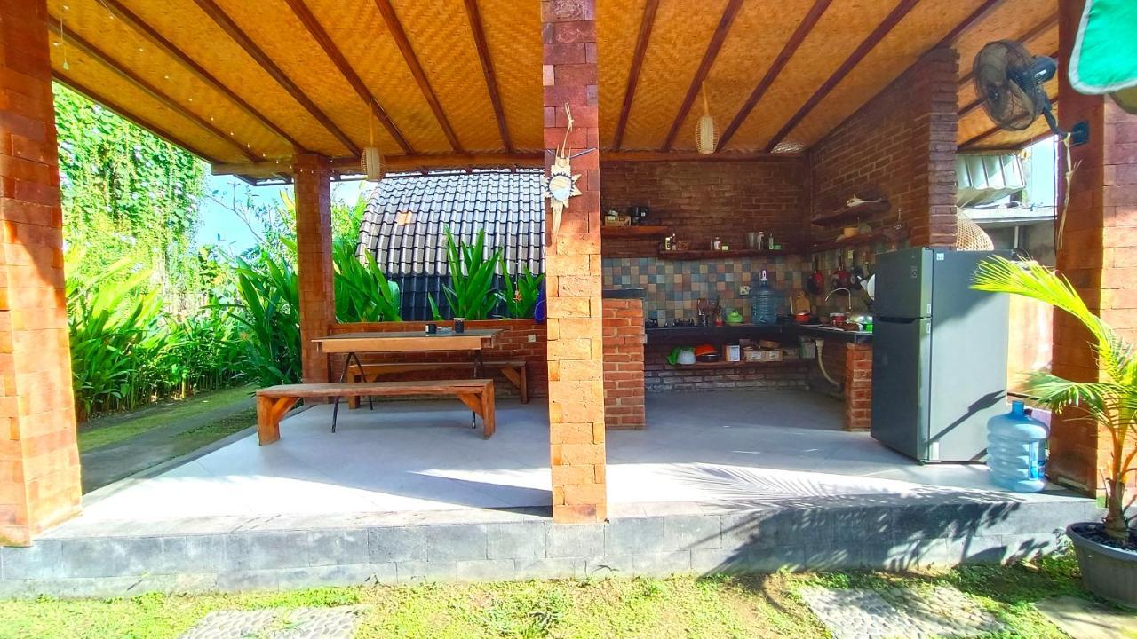 Morning Bali Bungalow Canggu  Exterior photo