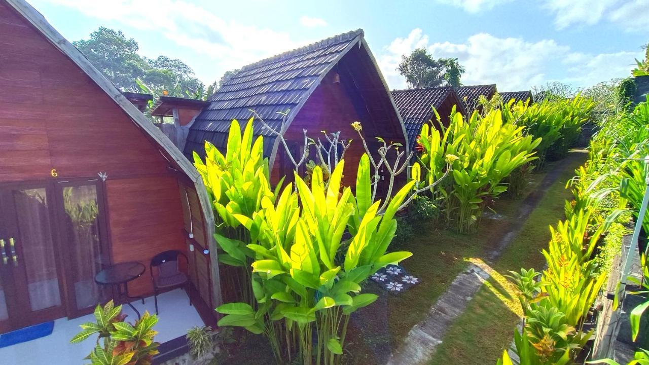 Morning Bali Bungalow Canggu  Exterior photo