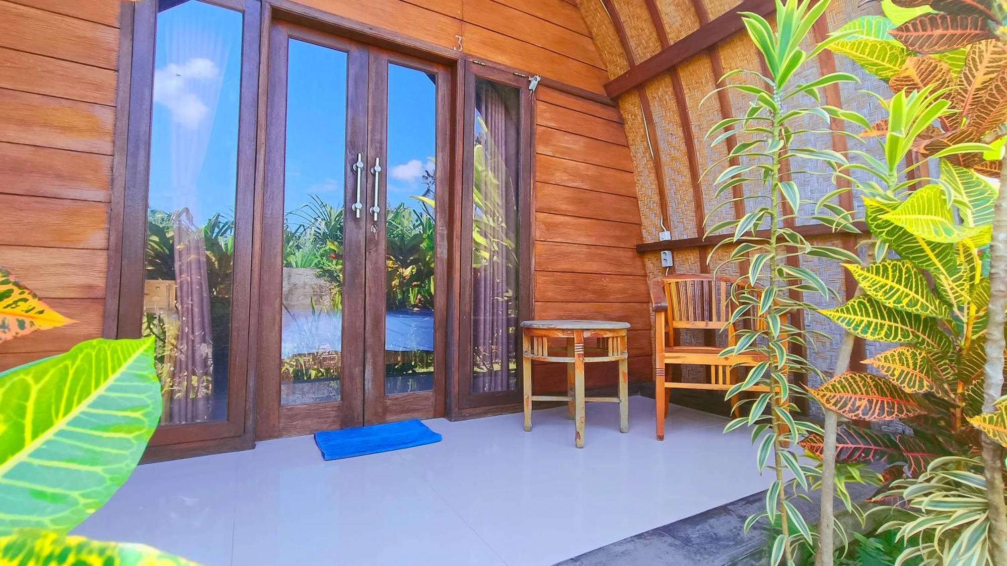 Morning Bali Bungalow Canggu  Exterior photo